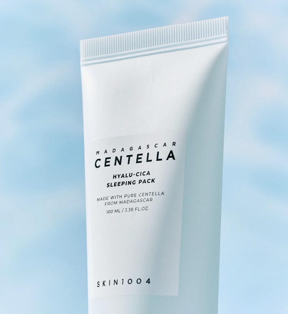 Hyalu-Cica Sleeping Pack